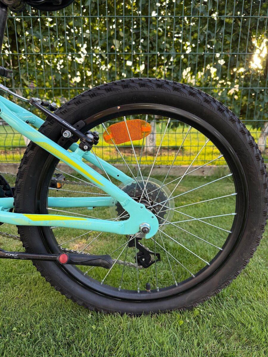 Detský bicykel KROSS Lea Mini 2.0 - 5