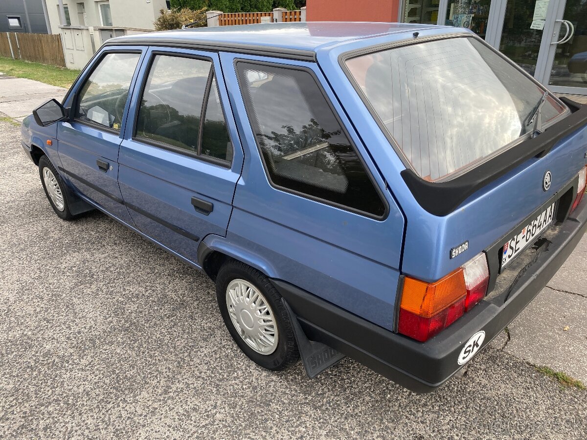 Škoda Forman Van 135 LXi - 5