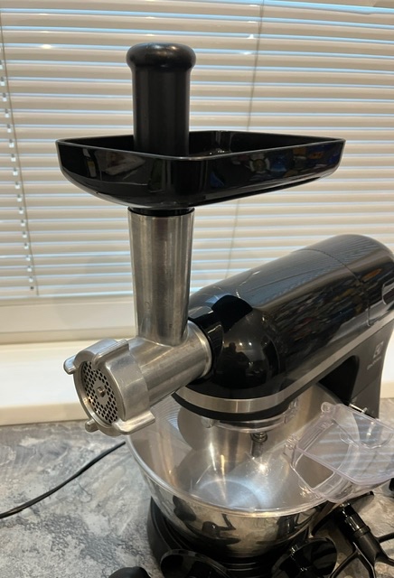 Electrolux EKM 3700 Kuchynský robot - 5