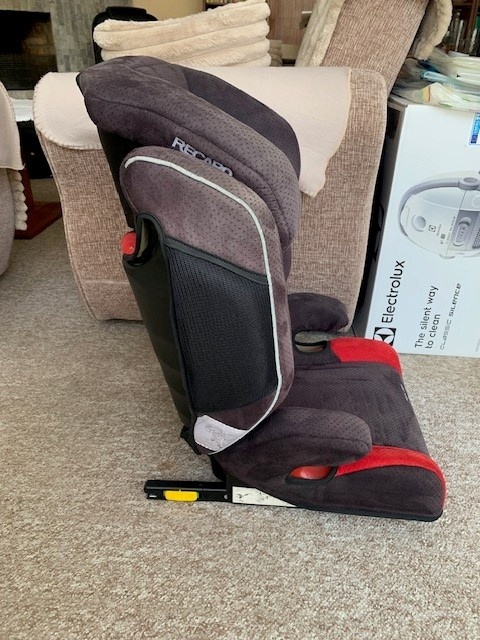 Recaro Monza Nova autosedačka - 5