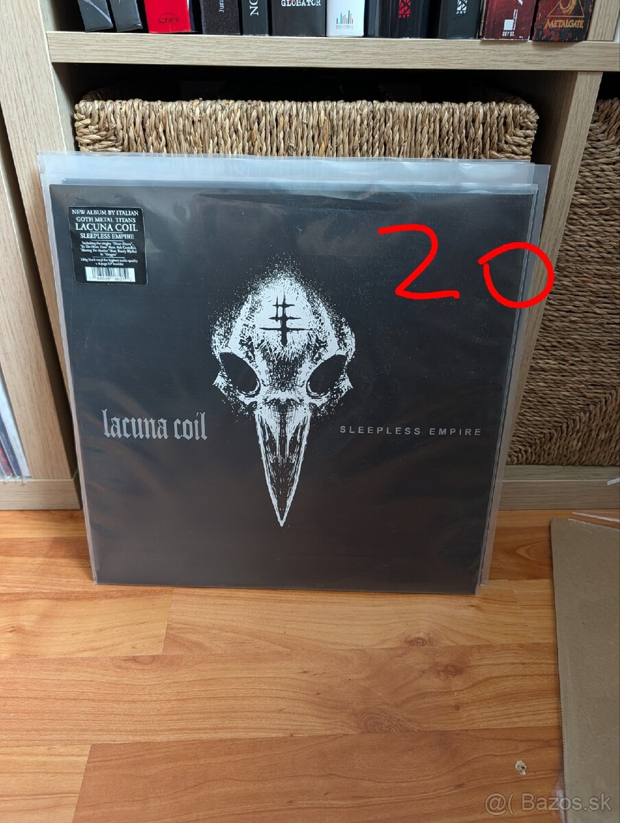 LP metal - 5