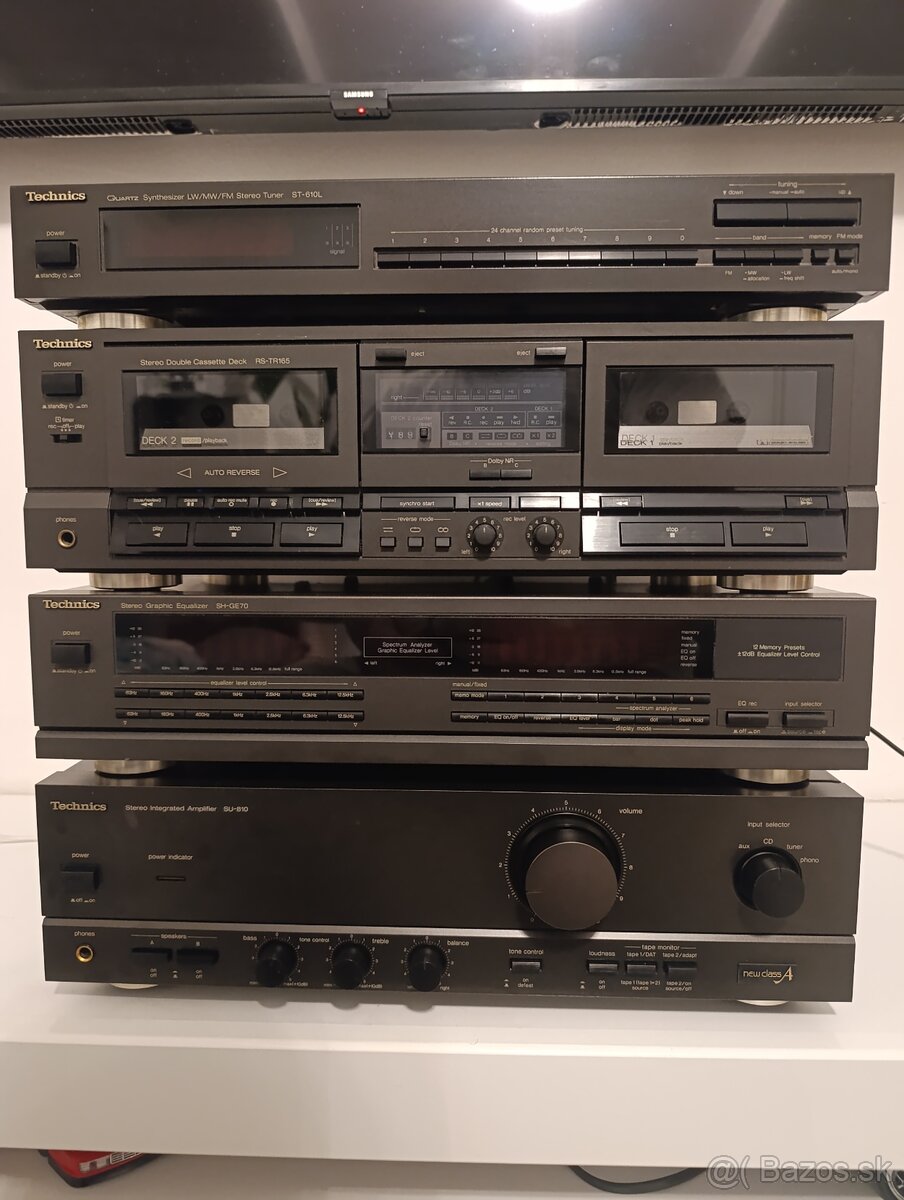 Technics New Class A - kompletná zostava - 5