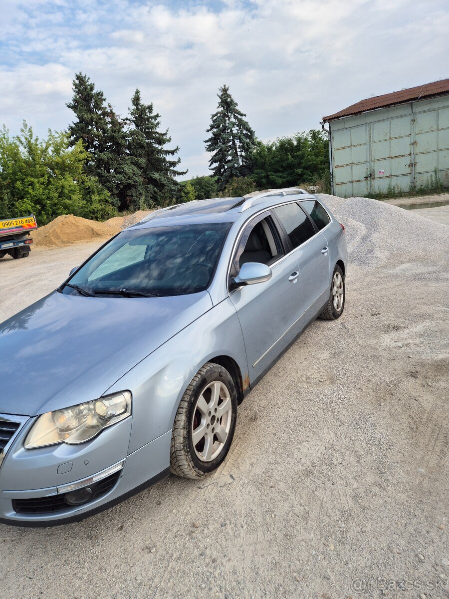 VW Passat B6 - 5