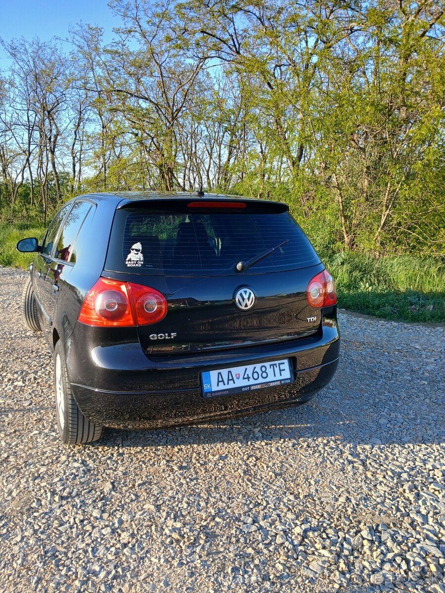Golf 5 1.9tdi ,Golf V 1.9tdi - 5