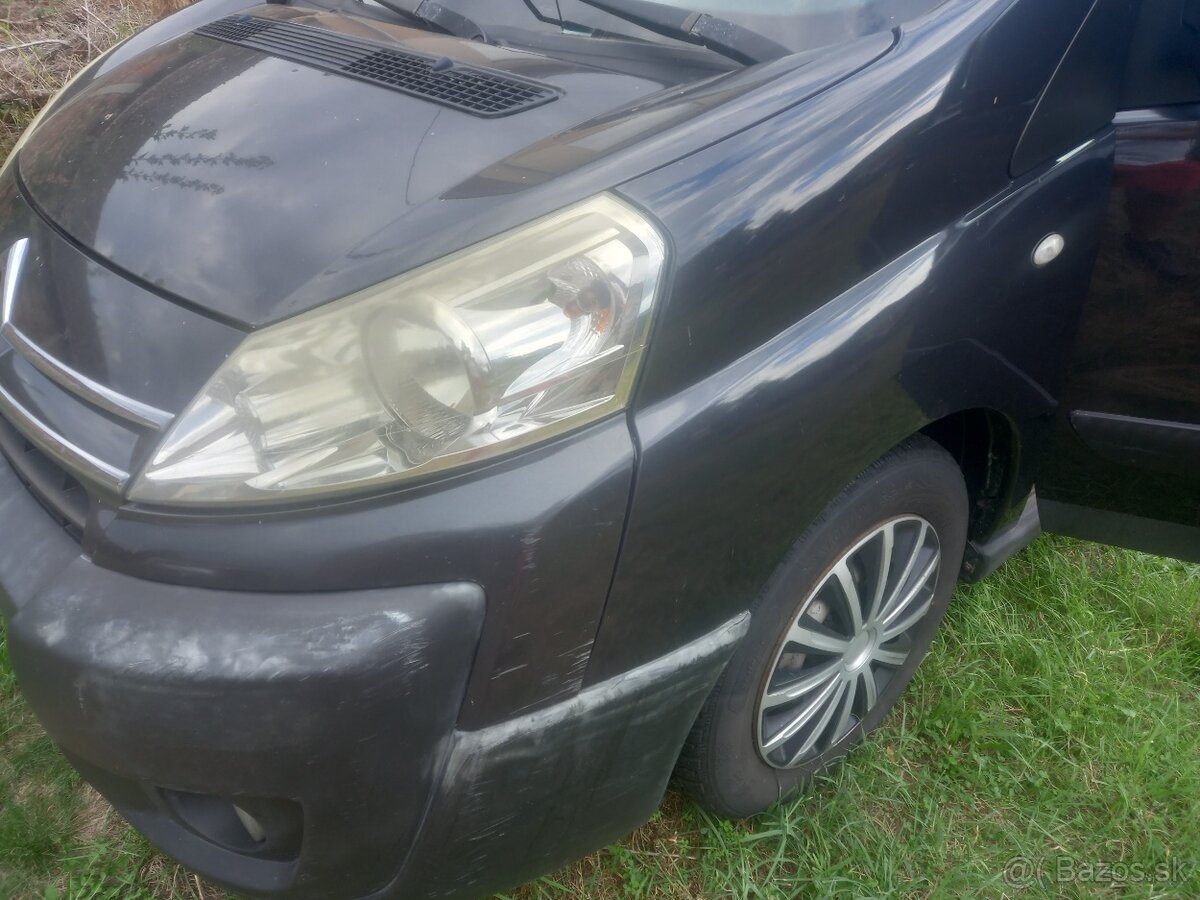 Citroen jumpy 9 miest - 5
