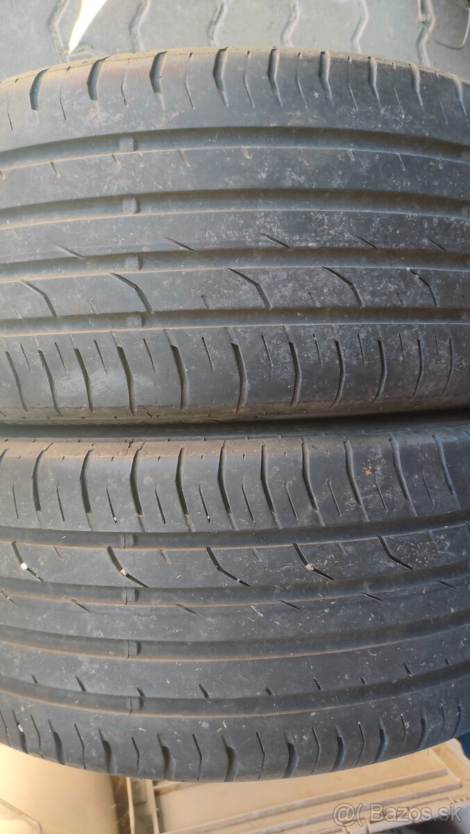 Pneumatiky Continental 215/45/R16 - 5