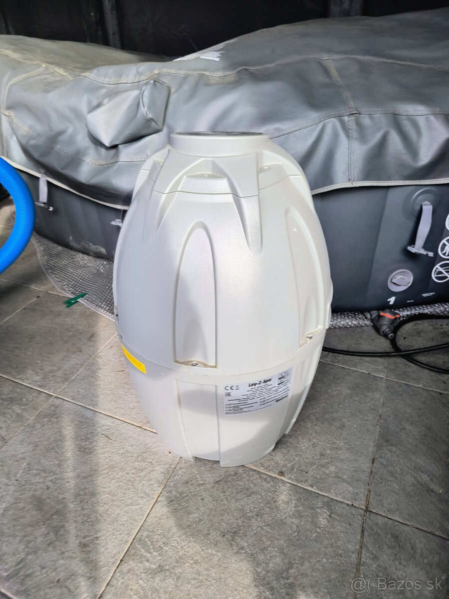 Bazen bestway lay z spa siena - 5