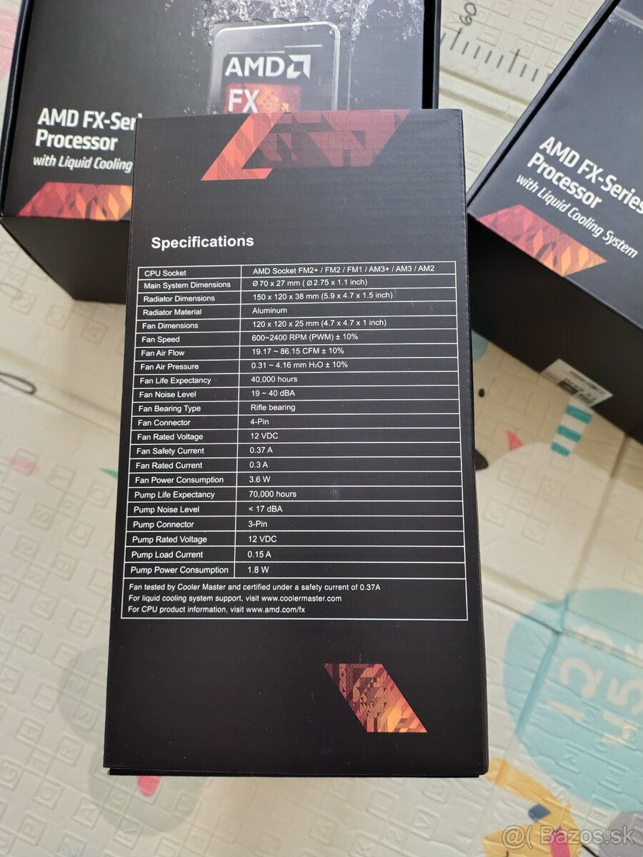 AMD FX-9370 Black Edition - 5