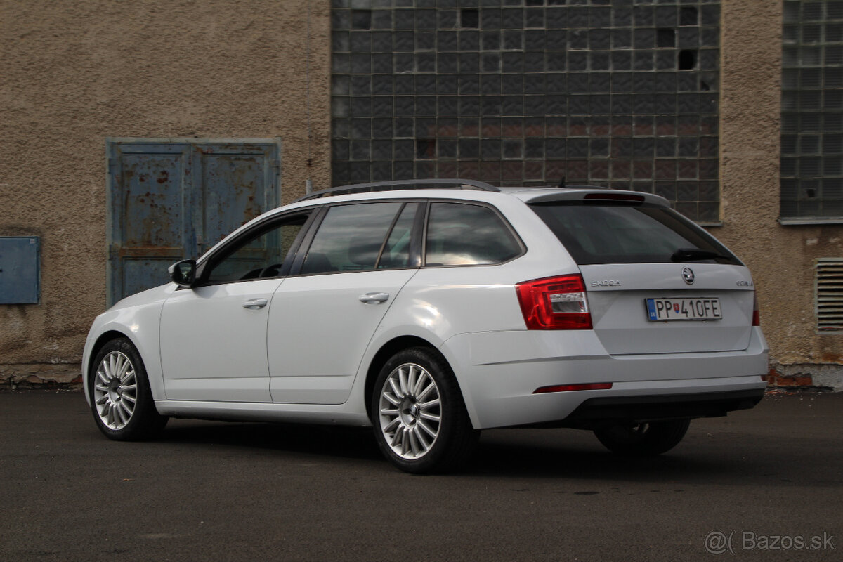 Škoda Octavia 1.6TDI - 5
