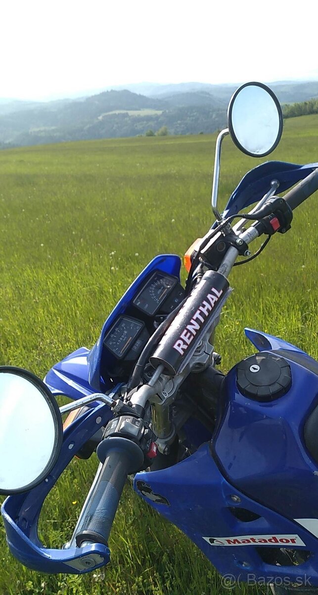 Yamaha dt 125r