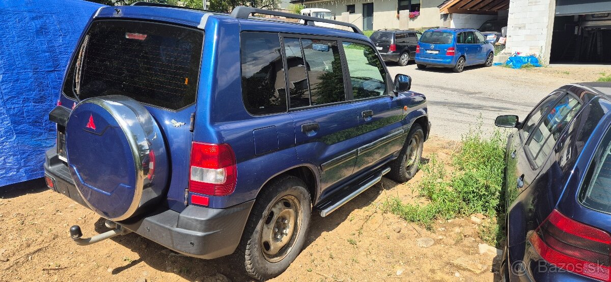 Mitsubishi Pinin 2.0 GDI
