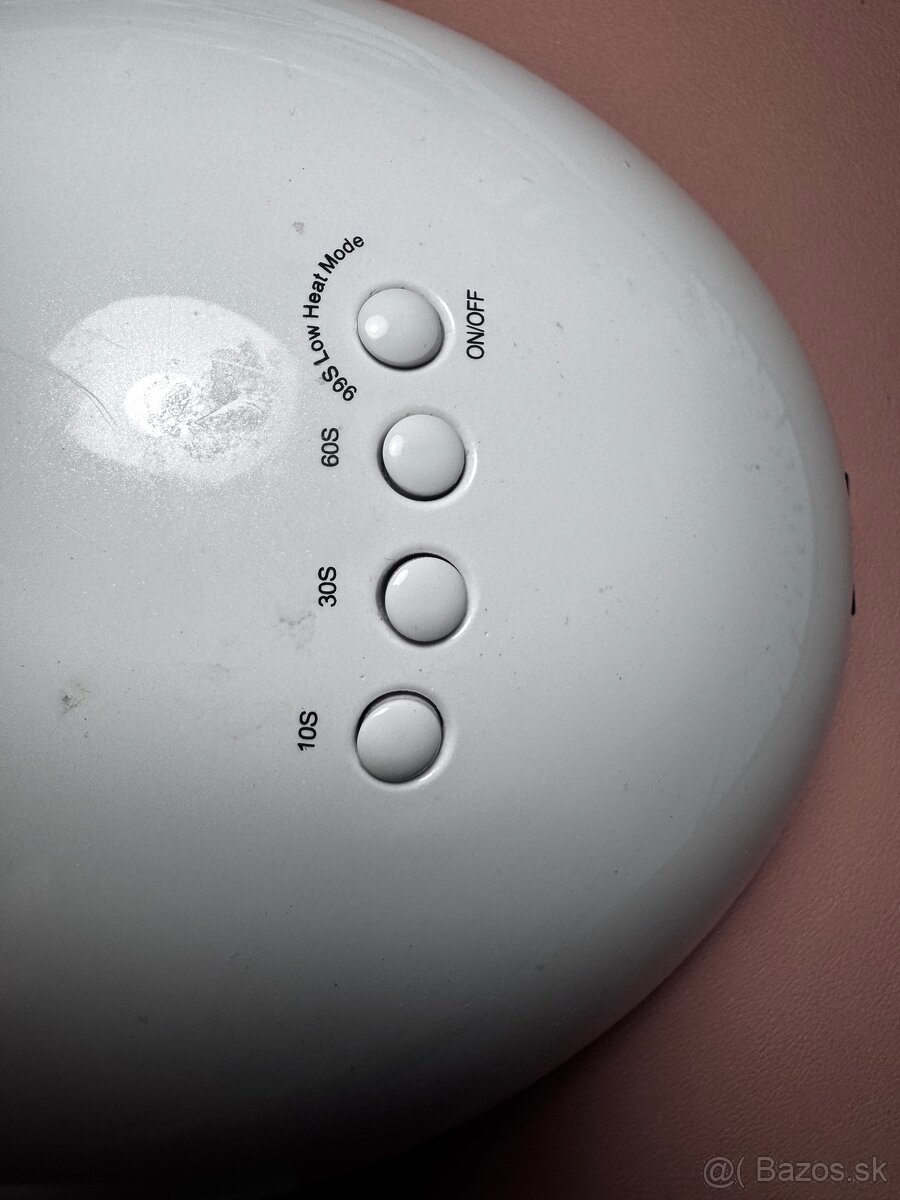 UV LED lampa Sun 5 pre nechtový dizajn - 5