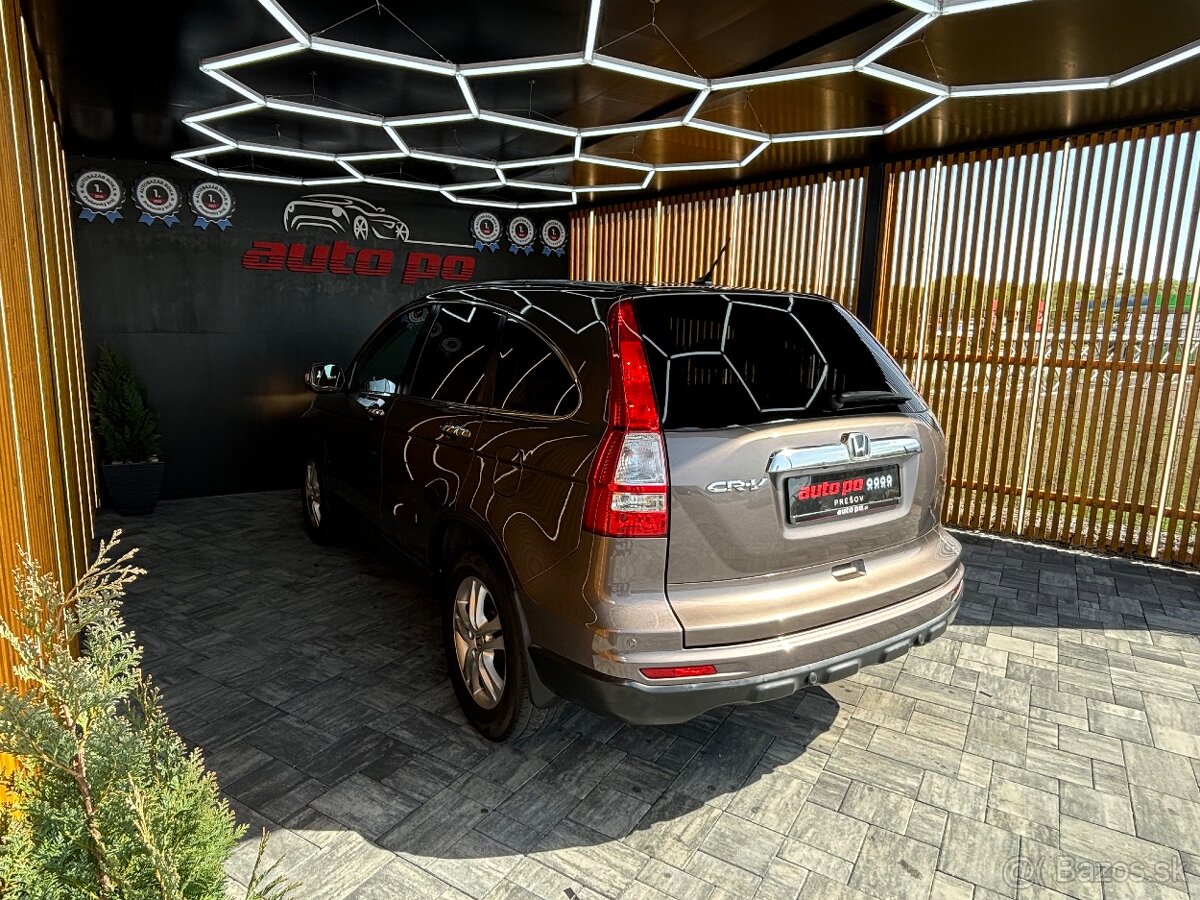 Honda CR-V 2.2 i-DTEC Elegance - 5