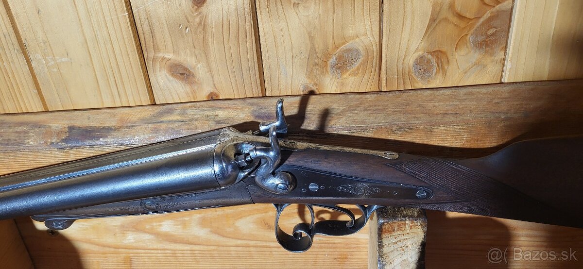 PUSKA BROKOVNICE KOČÁROVÁ CAL 16 TOP - 5