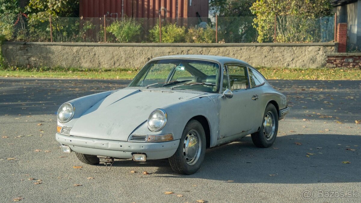 Porsche 912 z roku 1966 - 5