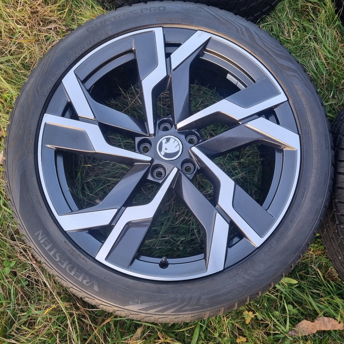 Zimna sada Signatarius Kodiaq R20 Tiguan - 5