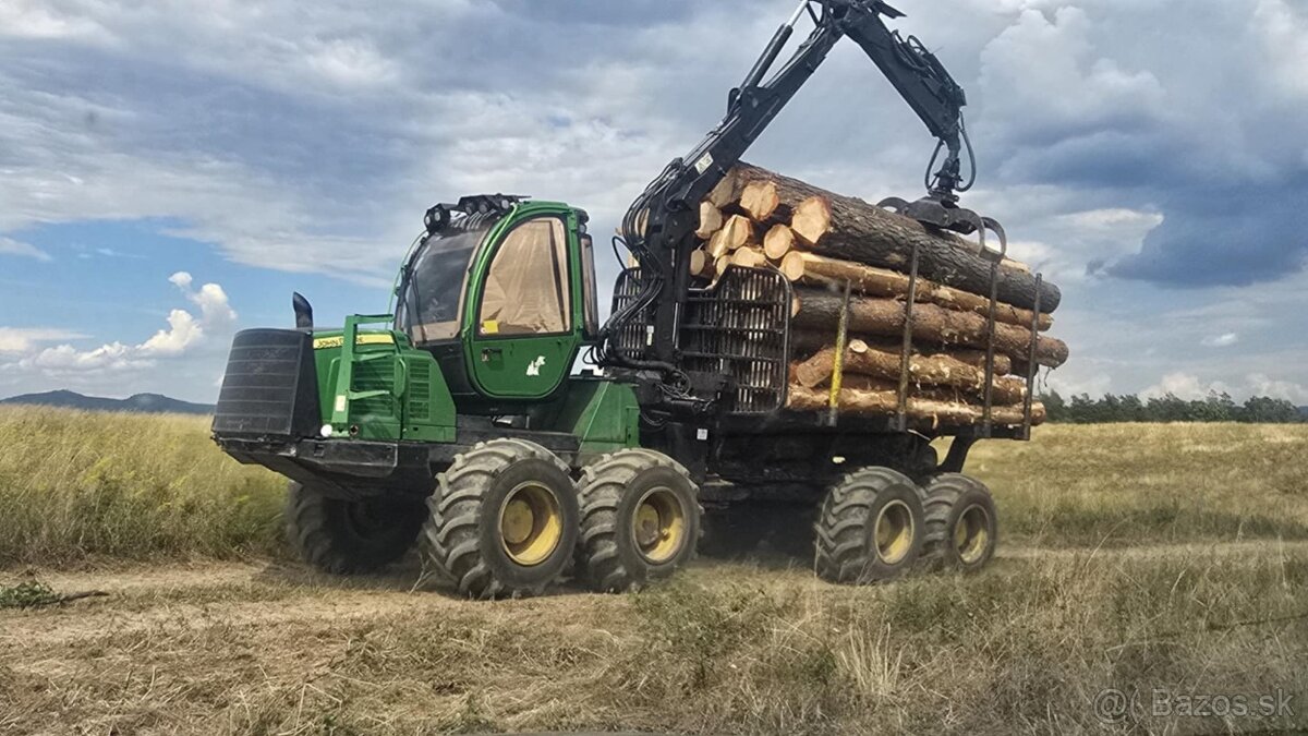 John deere 1210e - 5