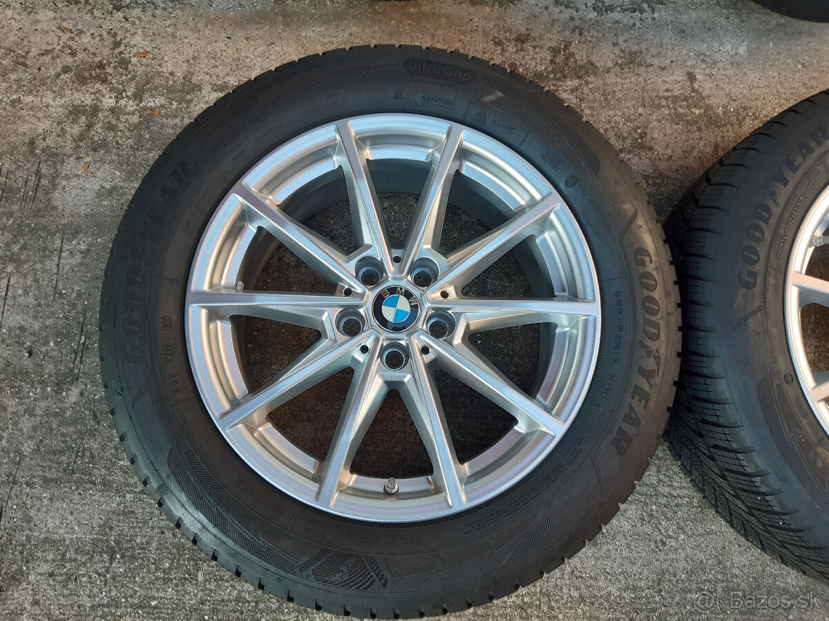 5x112 17" BMW 4, BMW i4 (BMW 5 G30) -nová sada - 5