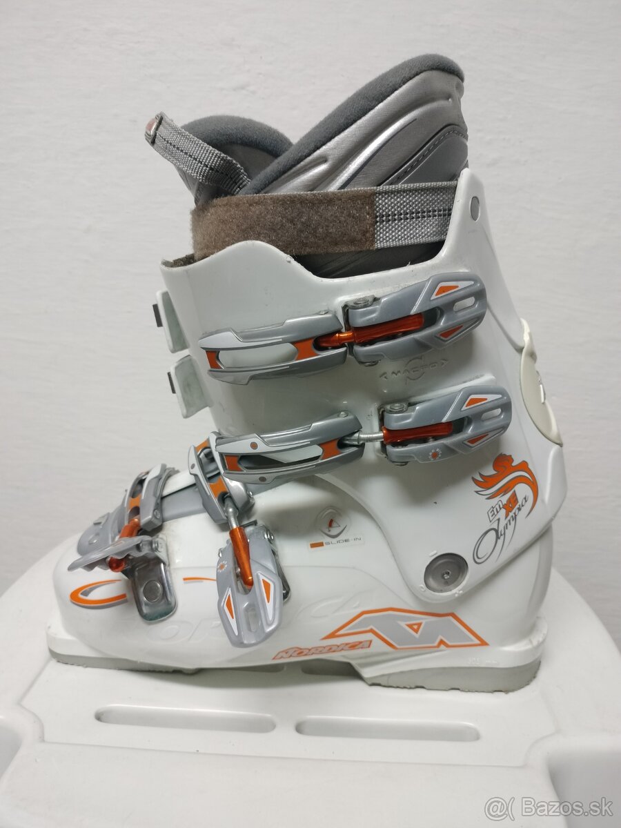 Lyže Atomic+lyžiarky Nordica - 5