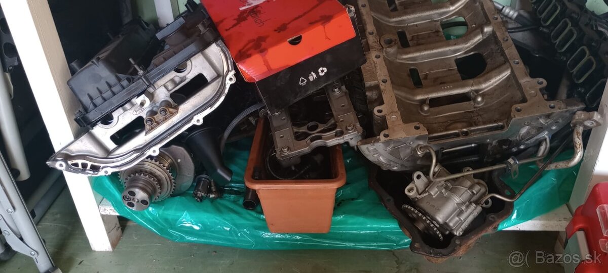 Hlava Ford Ranger 3.2 - 5