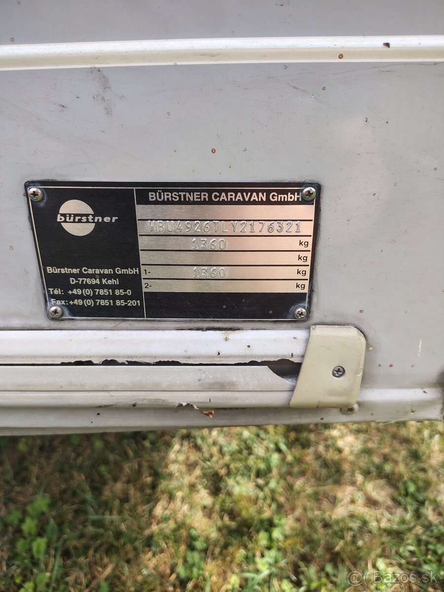 BUERSTNER 490TL LUXUS AMARA - 5