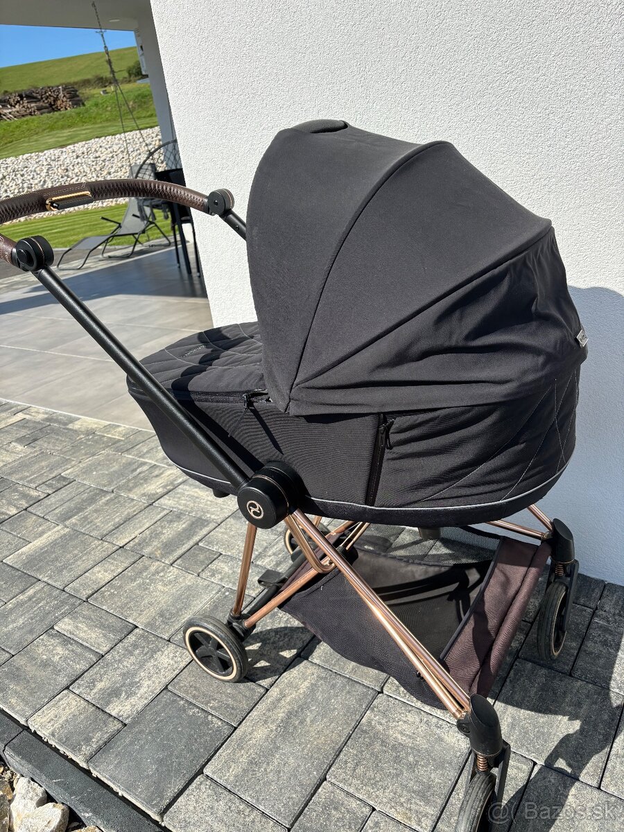 Cybex mios 3kombinacia - 5