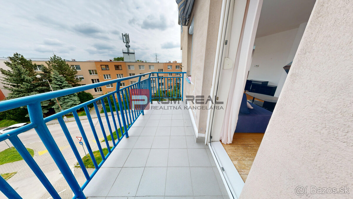 veľkometrážny 3 izbový byt s parkovacím miestom na predaj - 5