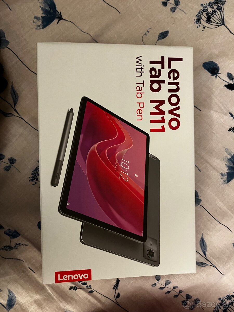 Tablet Lenovo Tab M11 - 5