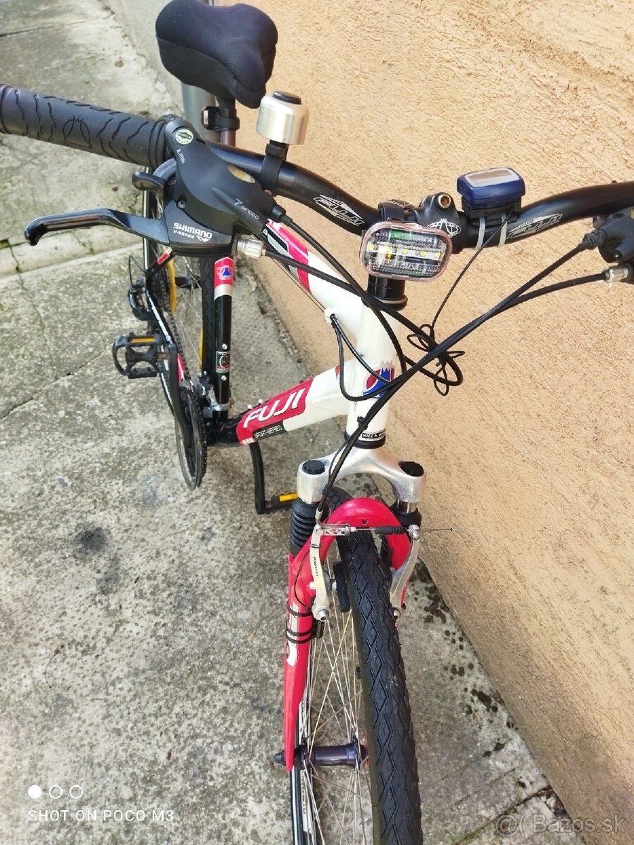 Bicykel horský Fuji odessa cross - 5