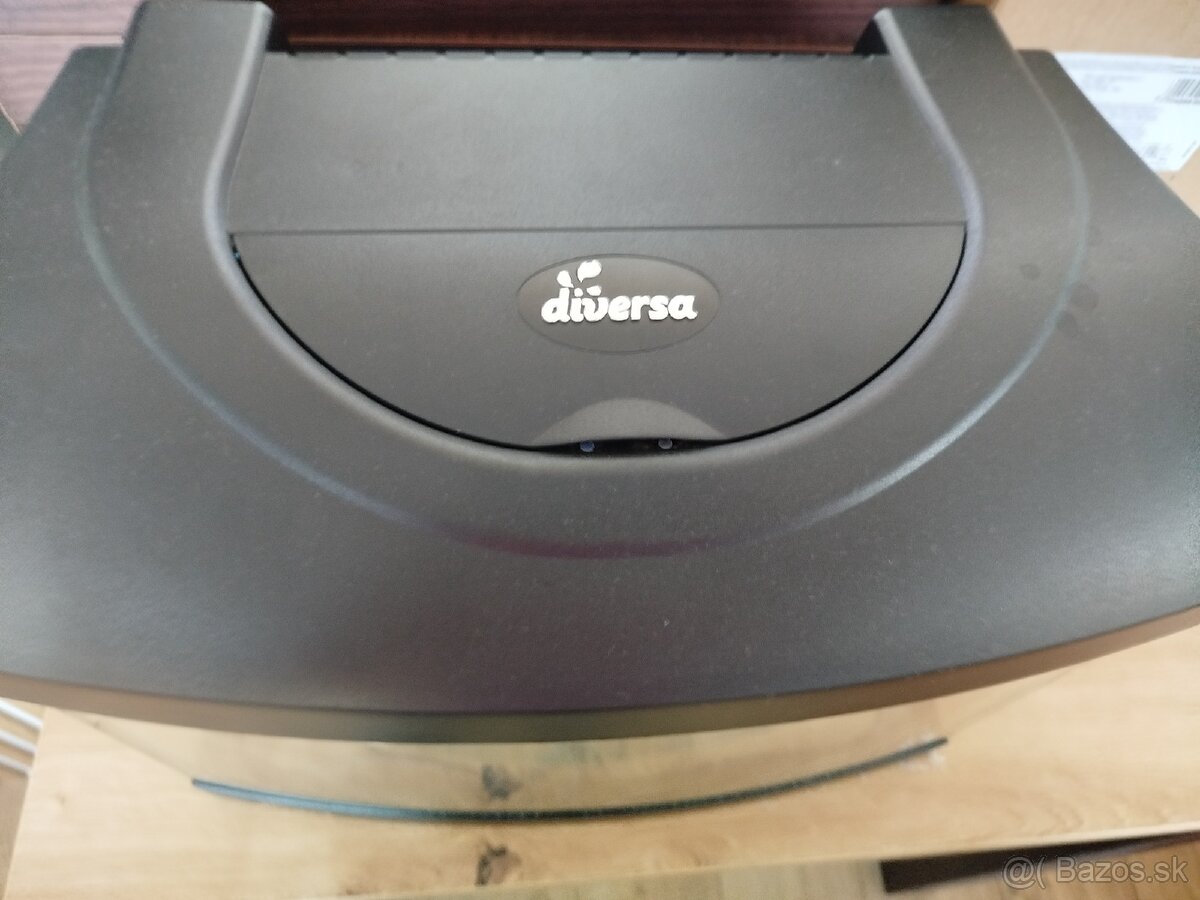 Predám akvárium - 5