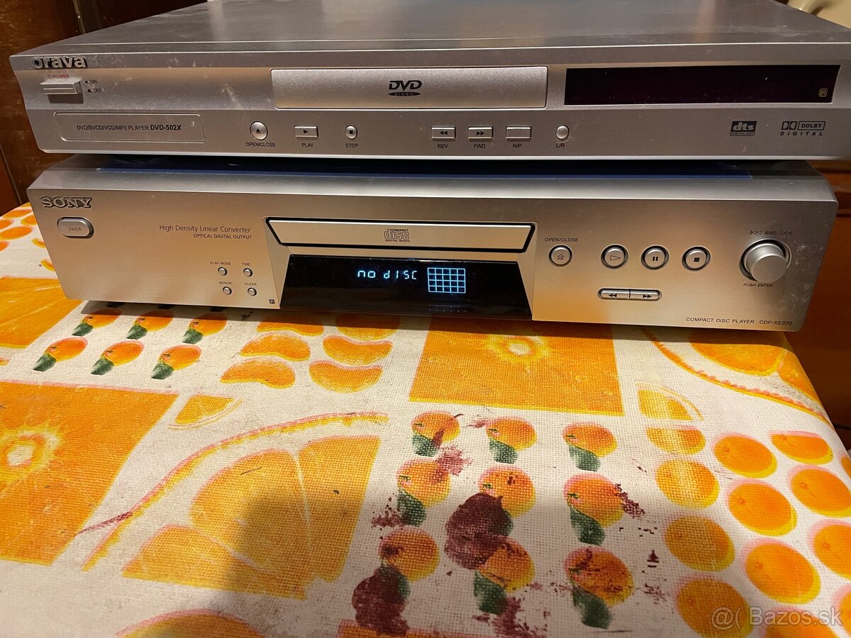 SONY CD prehravac - 5
