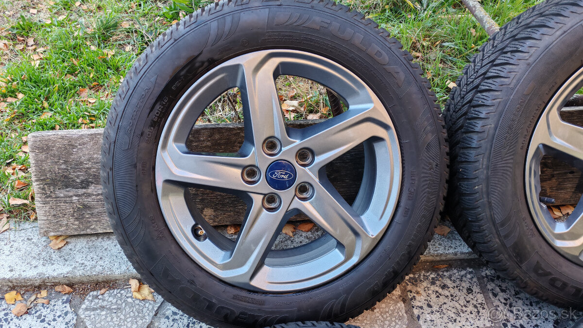 5x108 R16 --- FORD FOCUS ... - 5