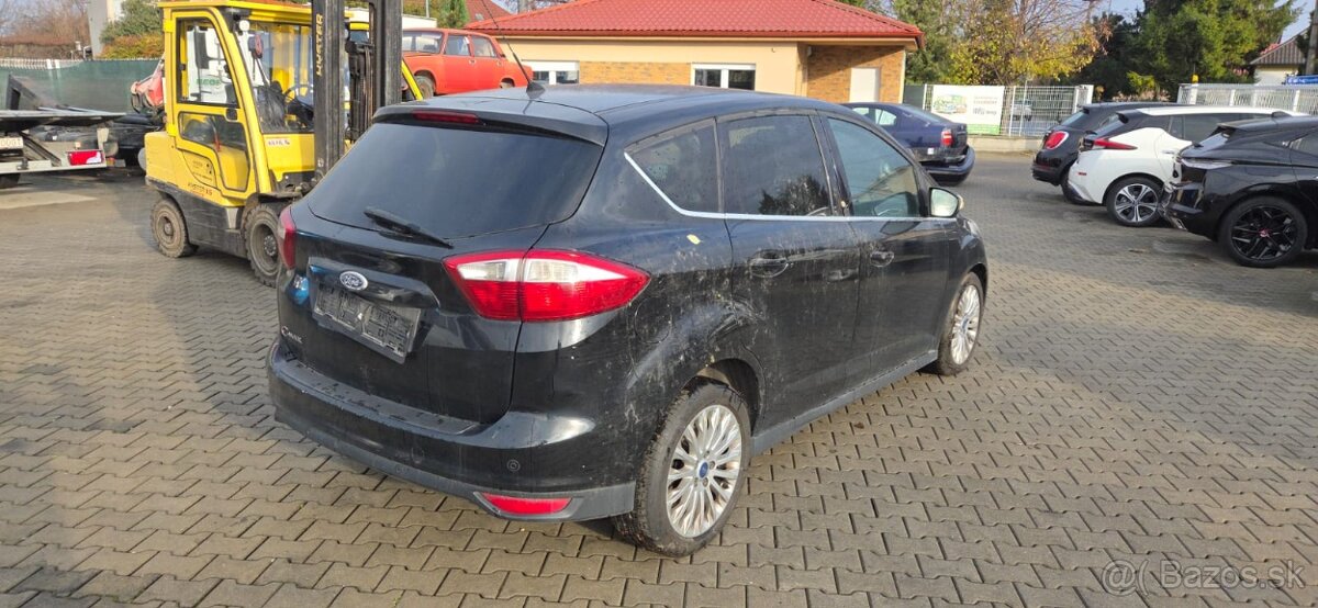 Lacno rozpredám Ford C-max 2010-2019 na náhradné diely - 5