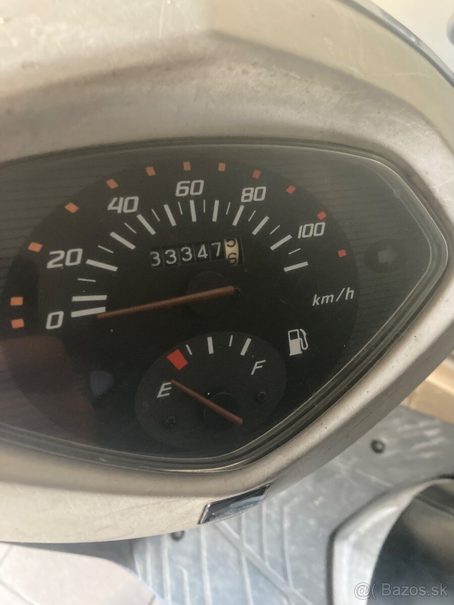 Honda Lead 102 scv - 5