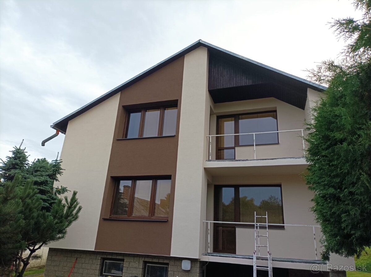 Hrubá stavba, komplexne stavebné práce - 5