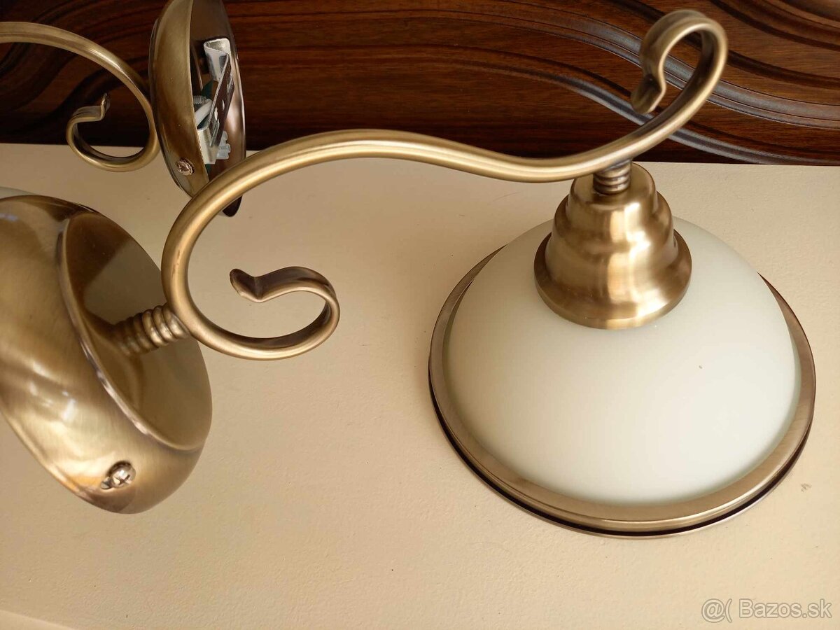 nástenná lampa VIOLA (mám 2 kusy) - 5