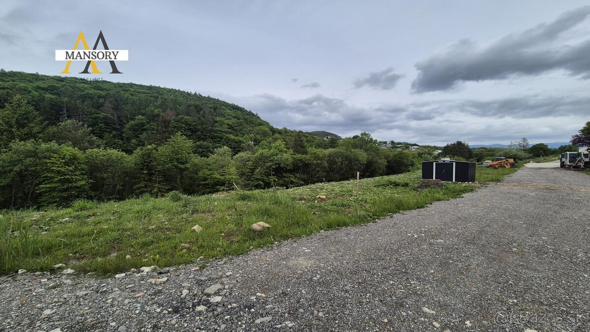 NA PREDAJ, Pozemok pre rodinný dom v Obci Ovčiarsko - 5