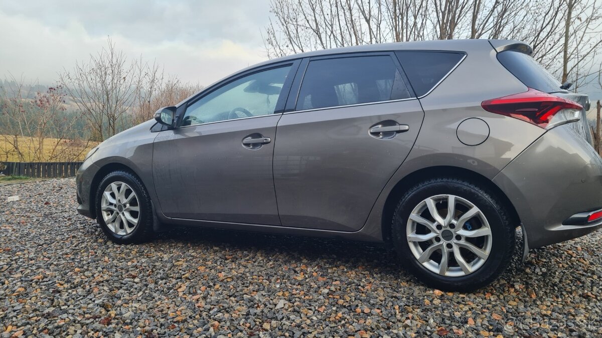 Toyota Auris 1,6 Valvematic MT6 Active Trend Plus - 5