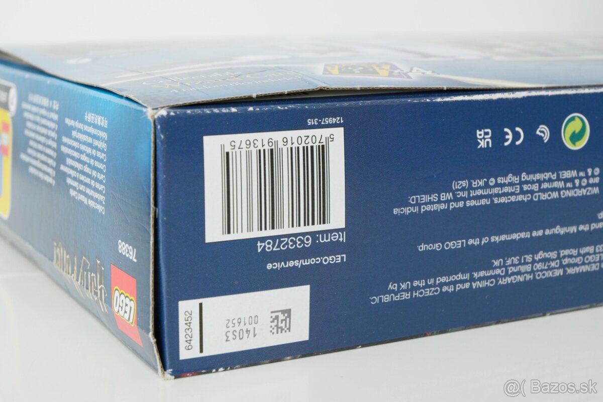 Lego Harry Potter 76388 Výlet do Rokvillu - 5