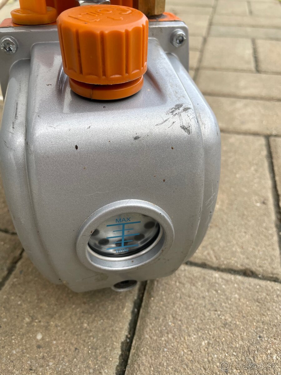 Predám funkčnú vákouvú pumpu - 5