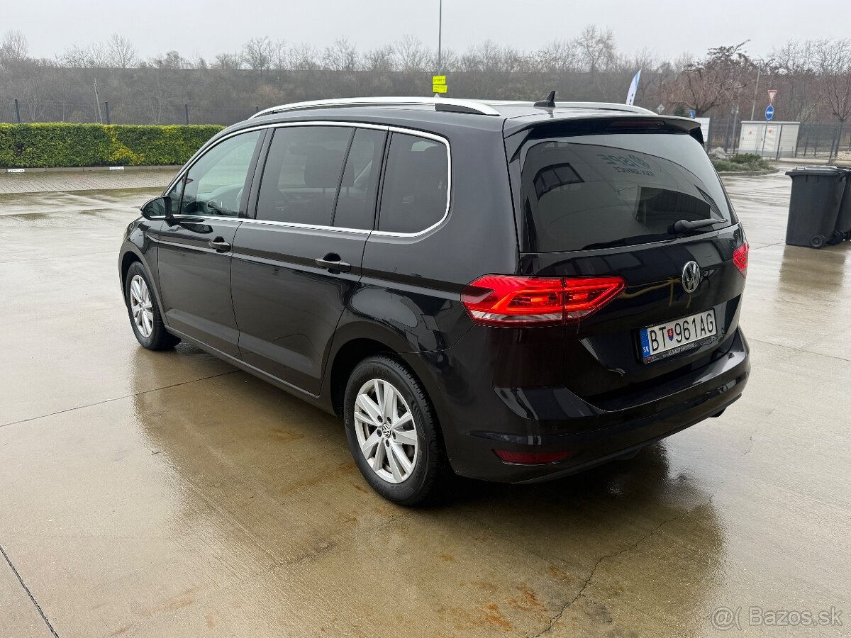 VW Touran 1.5TSI - 7 miest, automat - 5