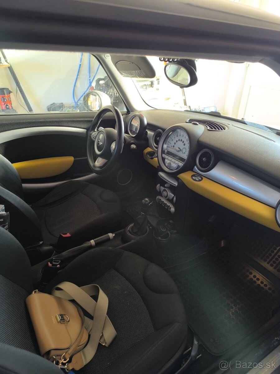 Mini Cooper D R56 - automaticka prevodovka - 5