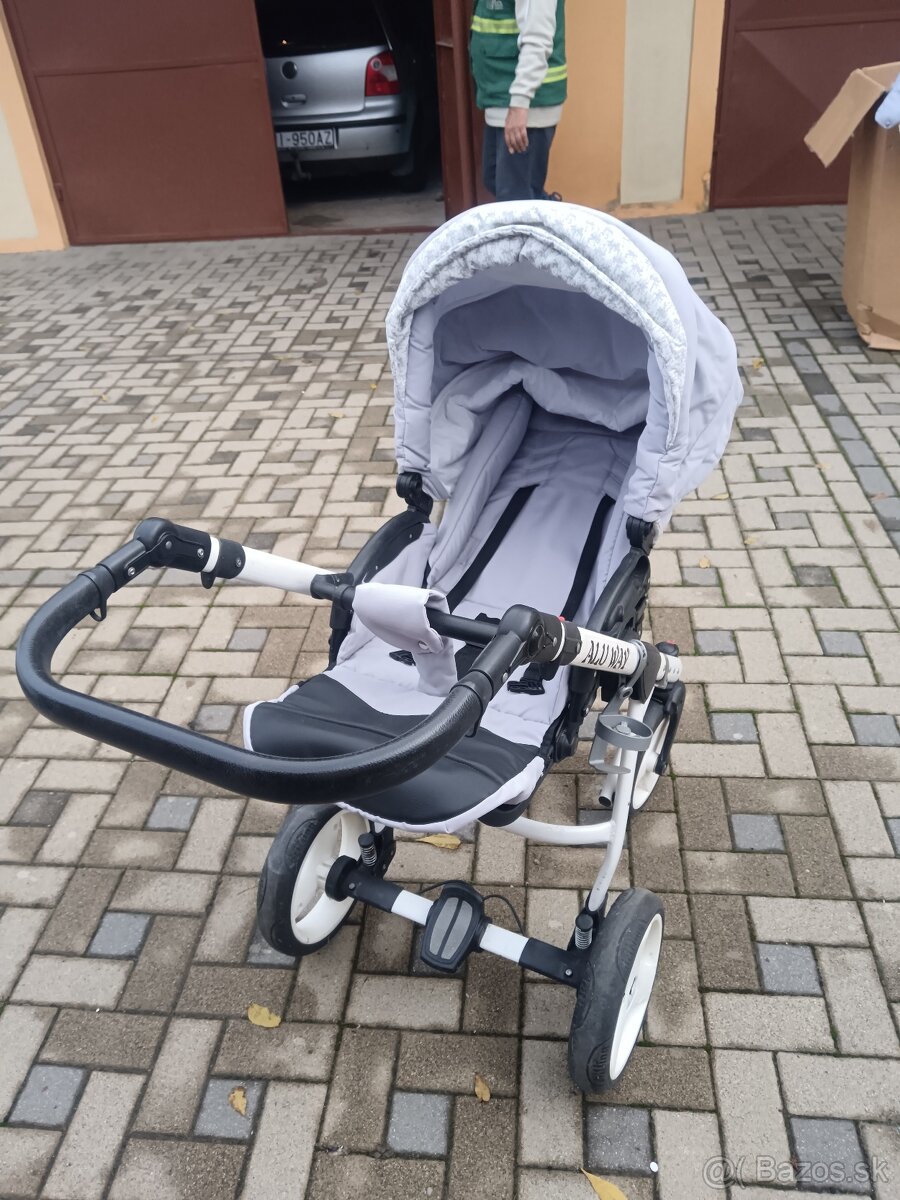 Detský kočík - 5