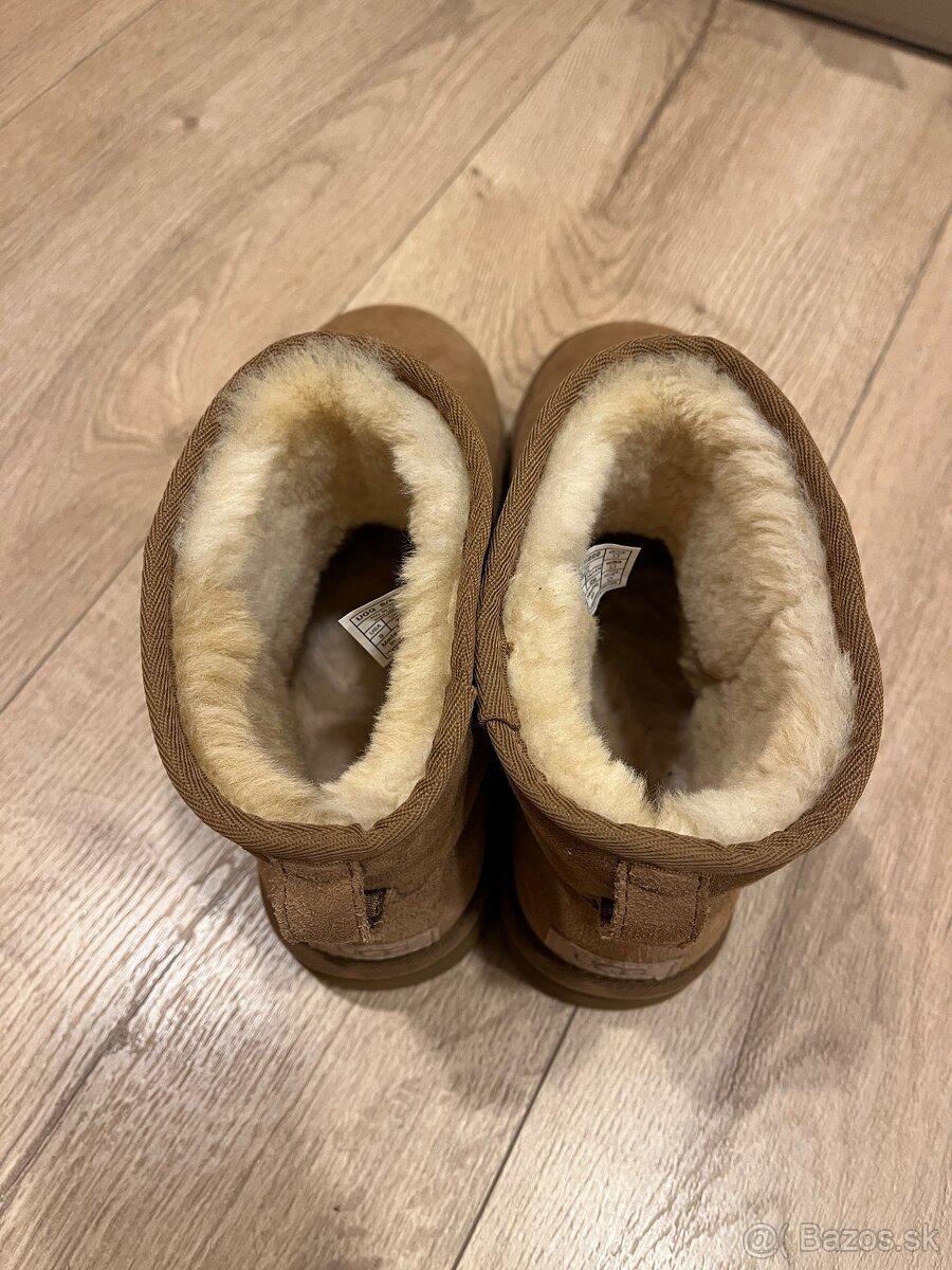 Predám: UGG Classic Mini II. - 5