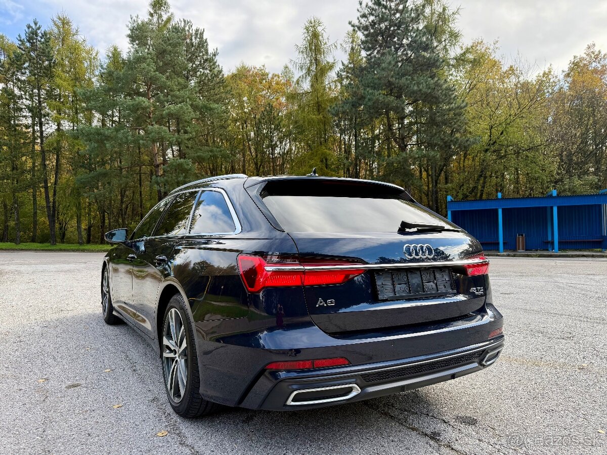 AUDI A6 AVANT 45TDI 3.0TDI 180kW QUATTRO FULL S-LINE - 5