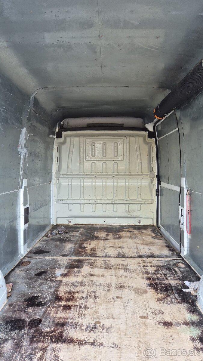 Citroen Jumper 2,2 diesel, L3H2, rv.2017 - 5