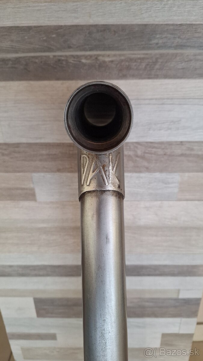 BMX Rám + komponenty - 5