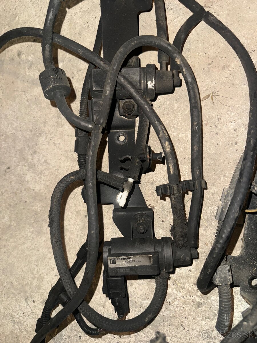 Podtlakové ventily N75 N15 vw group - 5