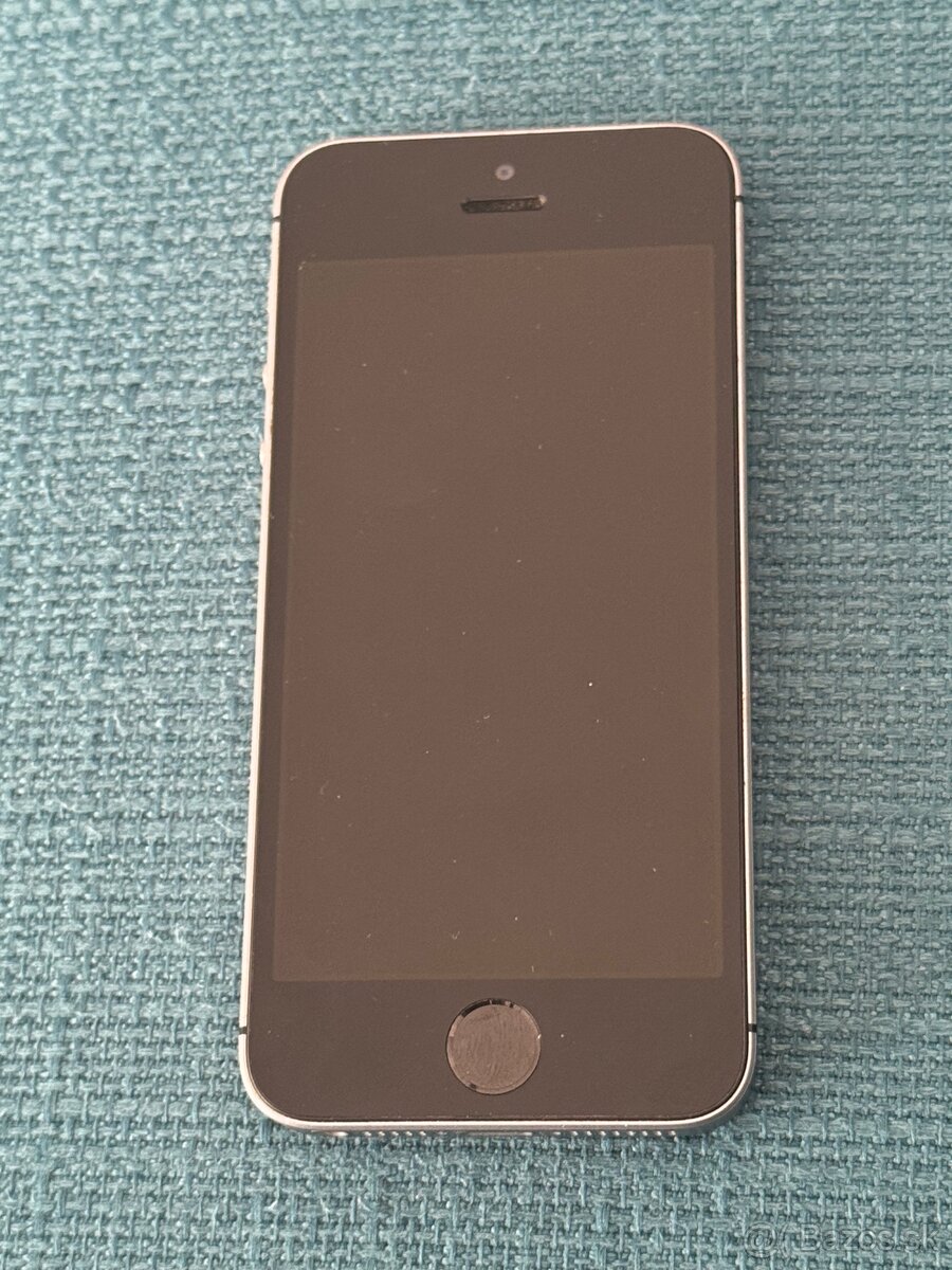 Iphone SE 64GB - 5
