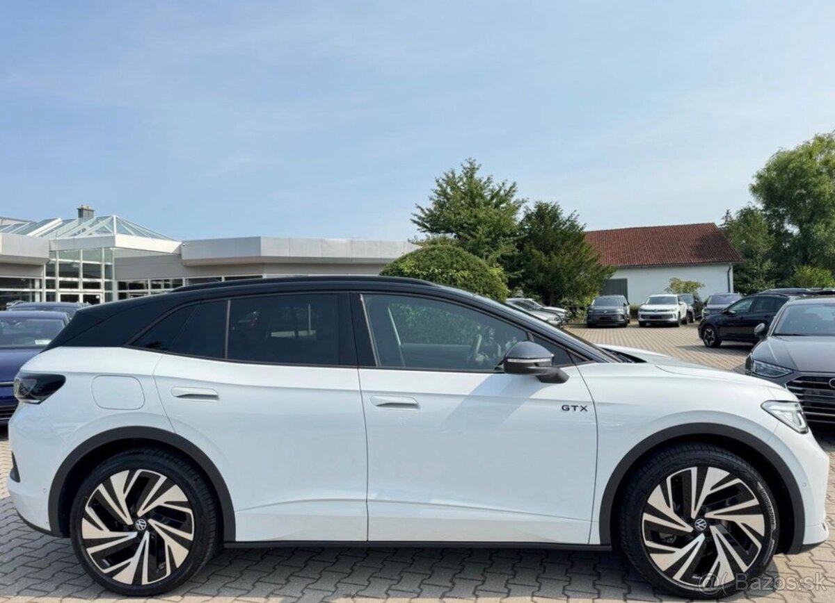 Volkswagen ID.4 GTX 77 kWh 4Motion - 5